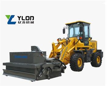 河南億龍機械設備解答清掃車剎車鼓的保養方法