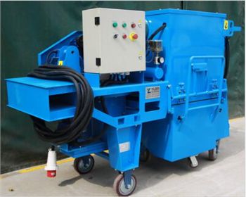 河南拋丸機告訴你清理室存在的問題