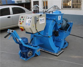 廠家親自為您講解河南拋丸機的使用流程！