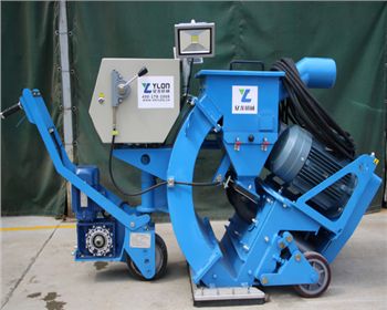 河南拋丸機廠家淺談機器的技術工藝！