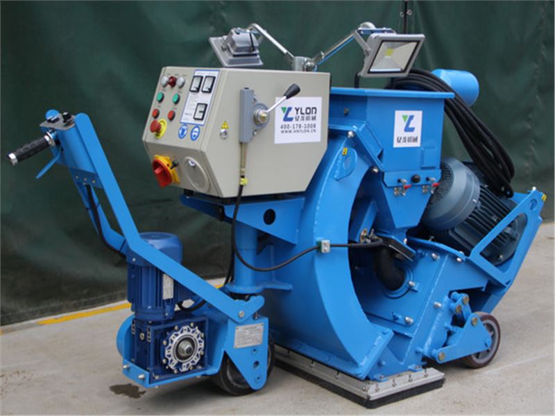 河南拋丸機行業小編帶你分析拋丸機分離系統的工作模式。